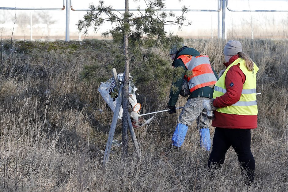 Dingusio 17-mečio ieško kelios dešimtys entuziastų iš Latvijos