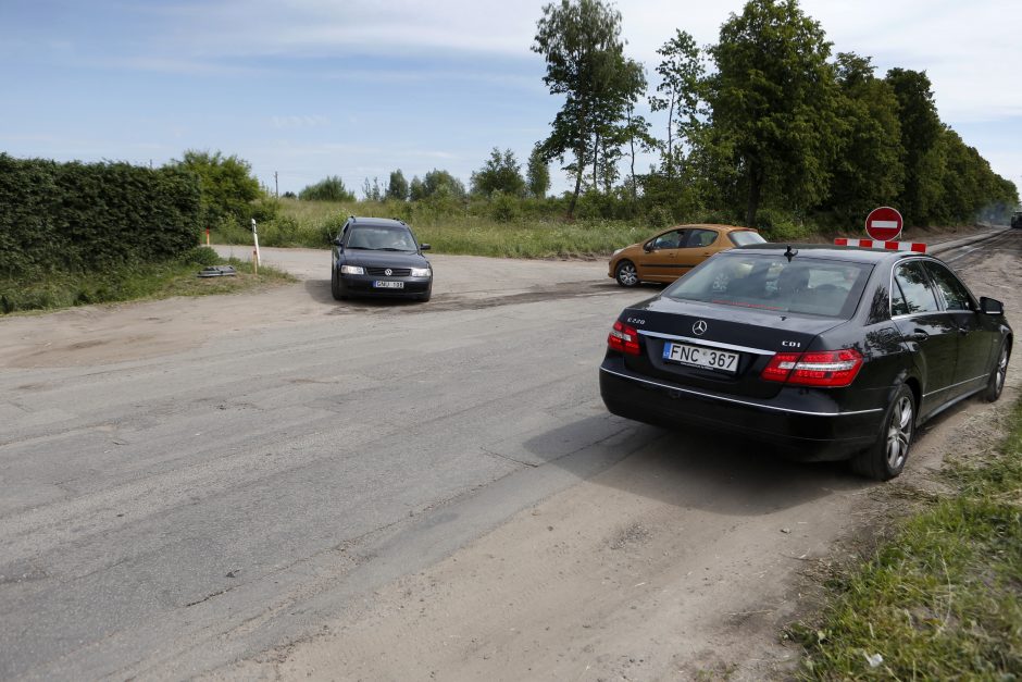 Klaipėdos miestui gresia paralyžius?