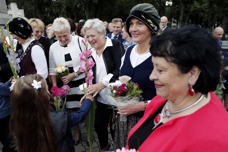 Klaipėdoje paskelbti nauji mokslo metai