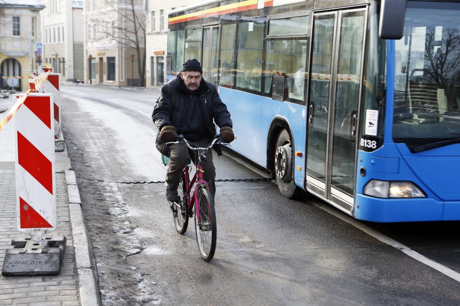 Kelių policininkus nustebino pažeidėjos paaiškinimas