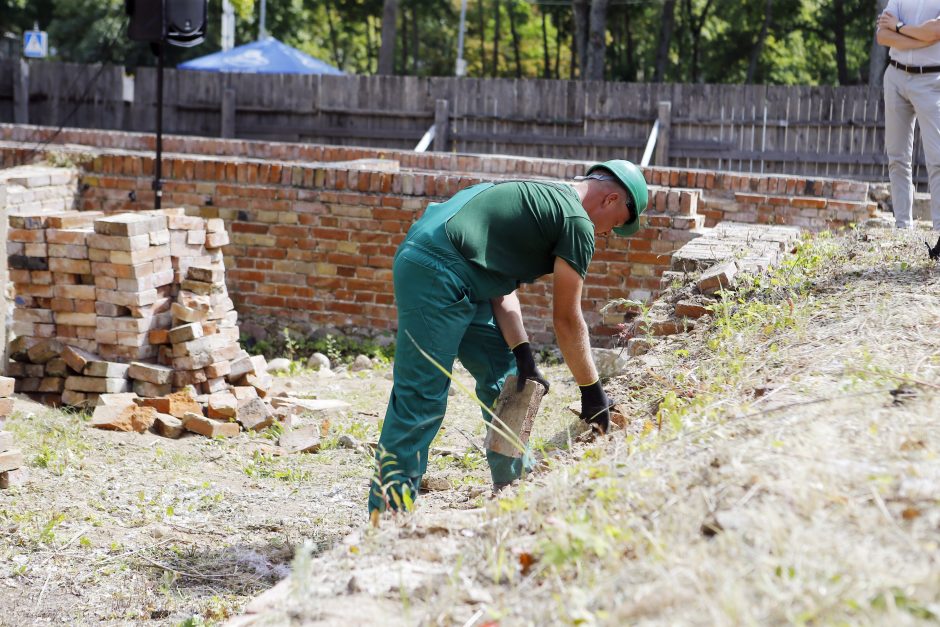 Istorinė diena Palangai – atgims medinė Kurhauzo dalis