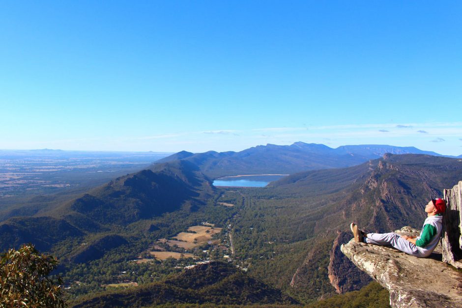 Klaipėdietis laimę atrado Australijoje