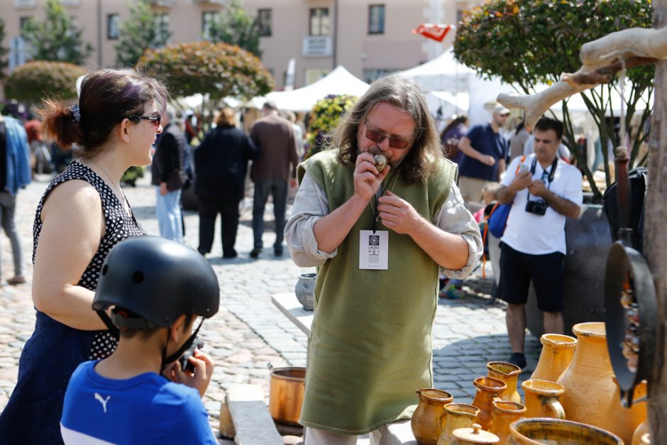 „Lauksnos“ – tradicijų gurmanų šventė