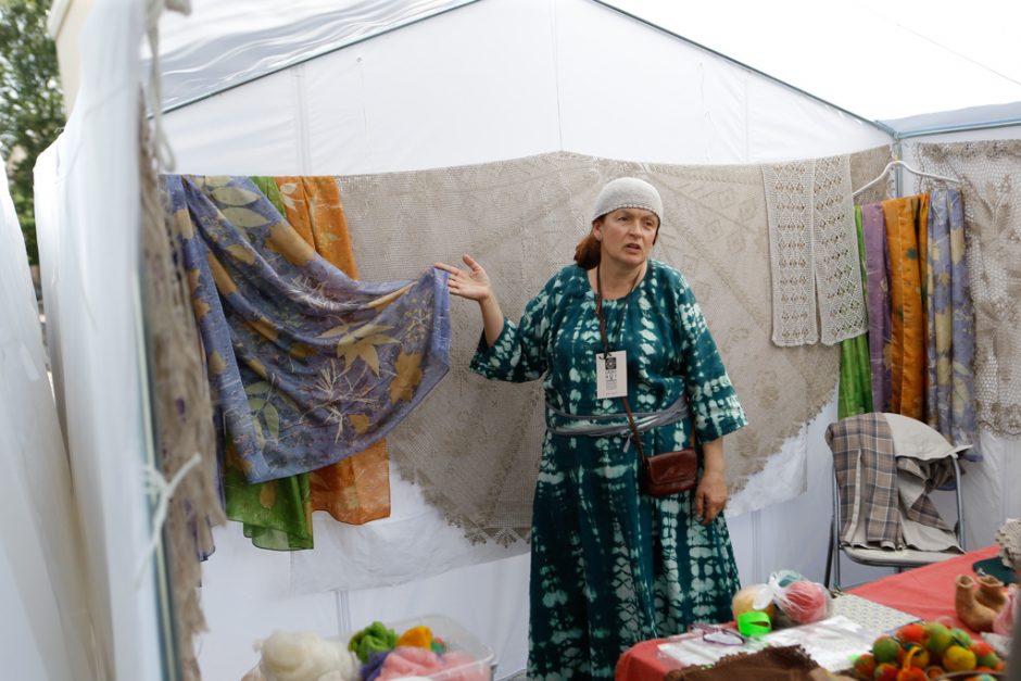 „Lauksnos“ – tradicijų gurmanų šventė