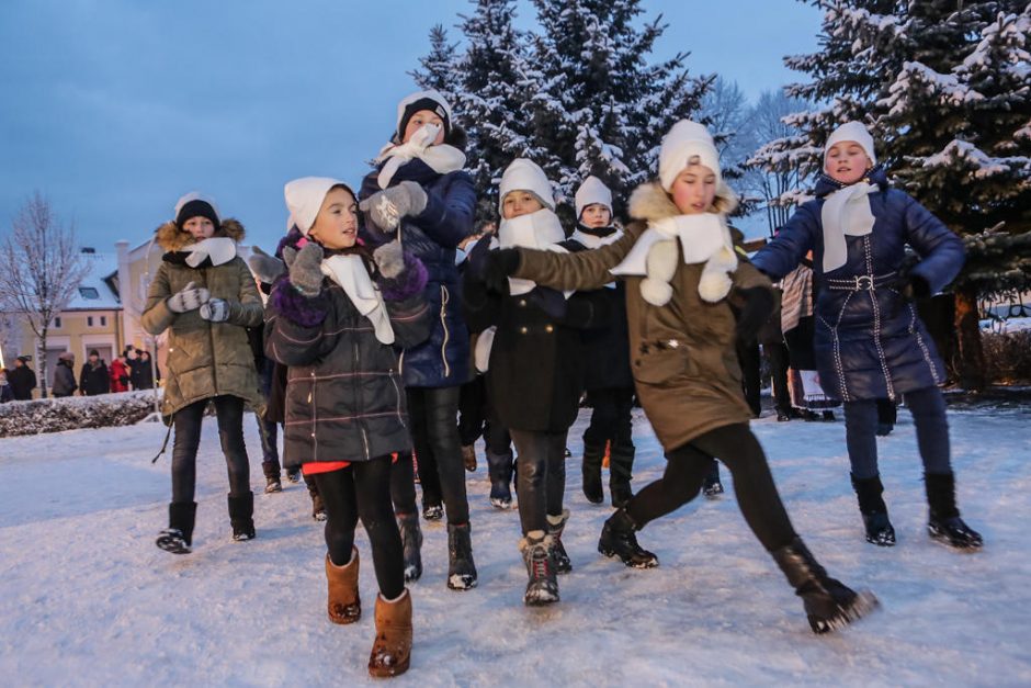 Klaipėda užsidėjo Lietuvos kultūros sostinės karūną