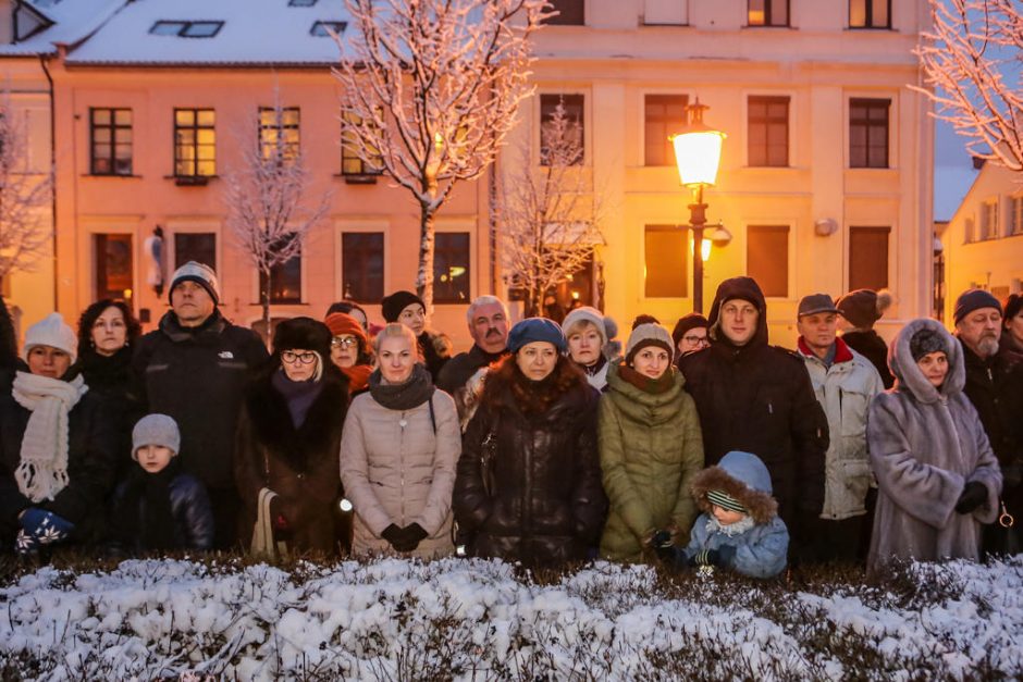 Klaipėda užsidėjo Lietuvos kultūros sostinės karūną