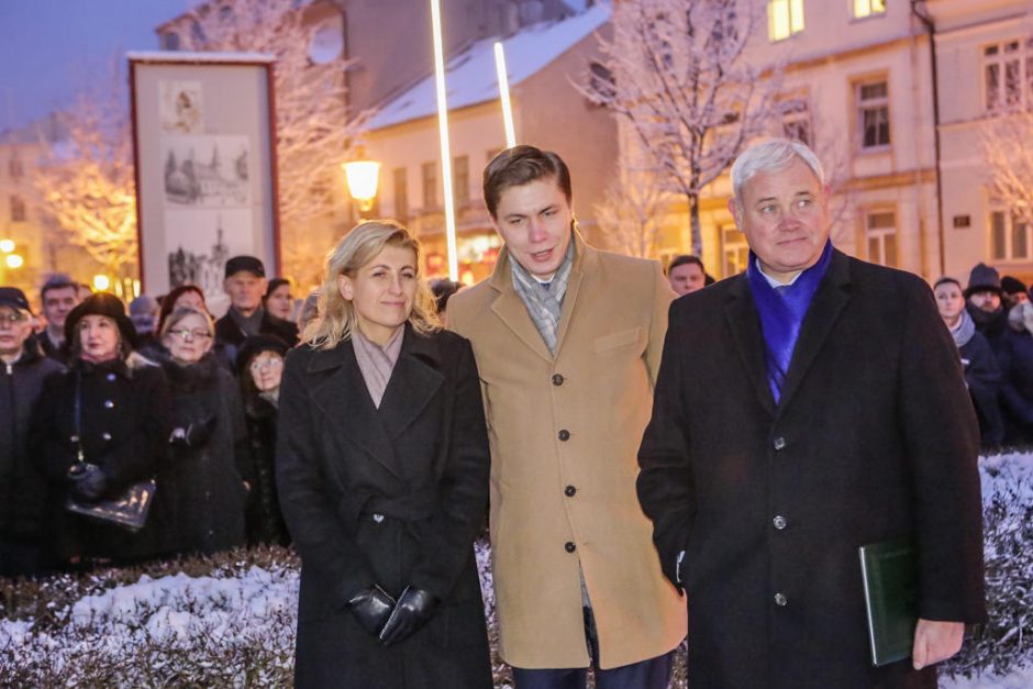 Klaipėda užsidėjo Lietuvos kultūros sostinės karūną