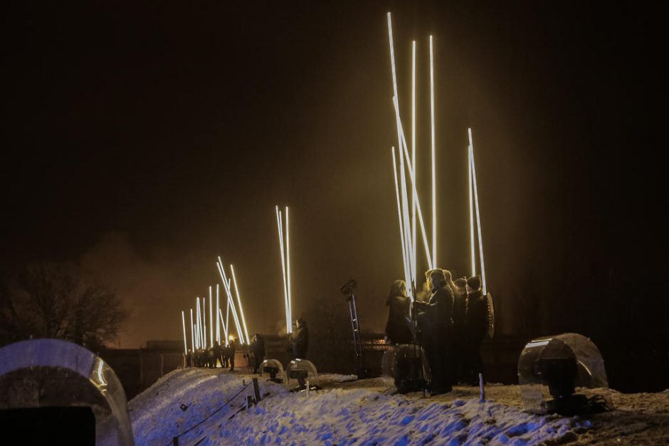 Klaipėda užsidėjo Lietuvos kultūros sostinės karūną