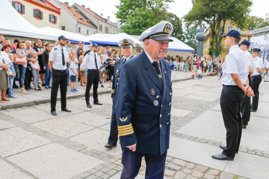 „Meridiano“ gimtadienį šventė daugybė klaipėdiečių