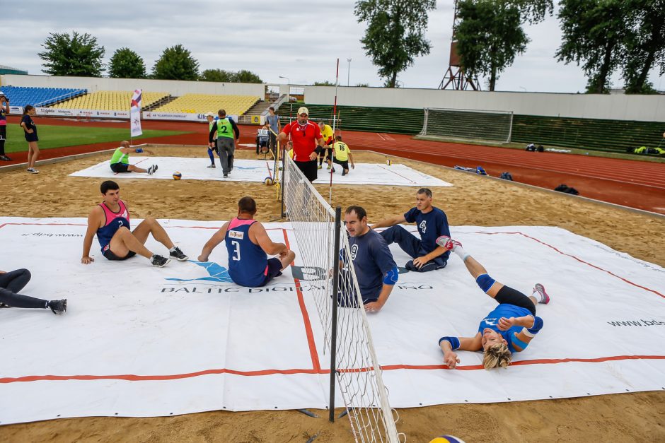 Žmonių su negalia sporto festivalis