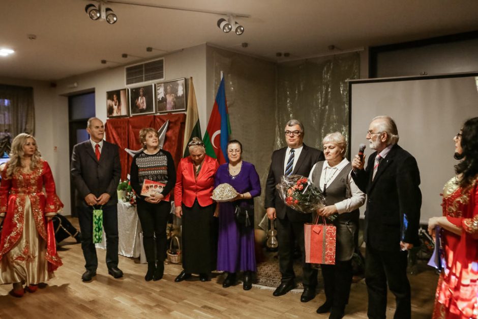 Klaipėdos azerbaidžaniečiai pakvietė kartu švęsti Novruz bairam