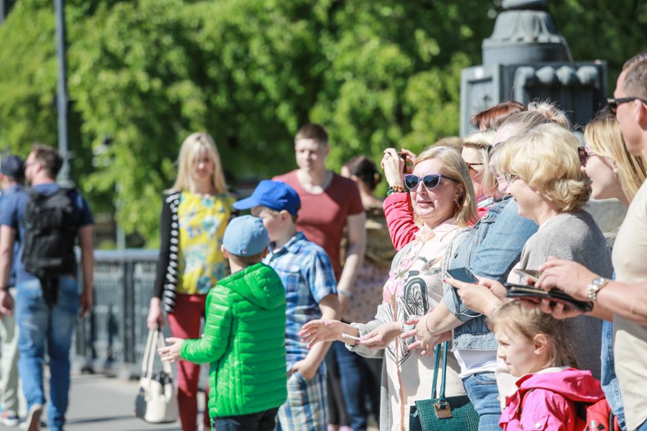 Tautinių mažumų festivalis Klaipėdoje