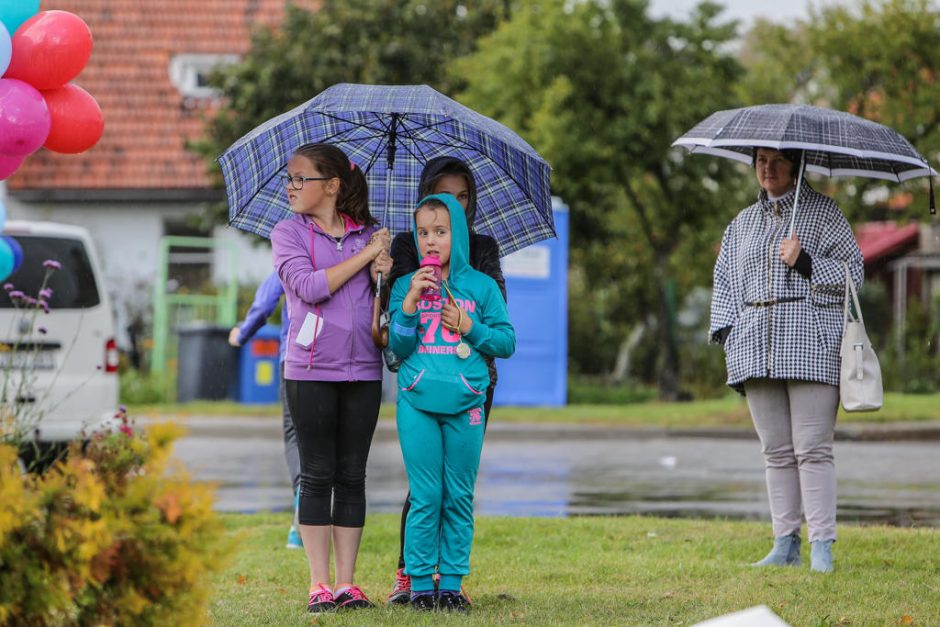 „Šeimos pramogų uostas“ suvienijo bendruomenę