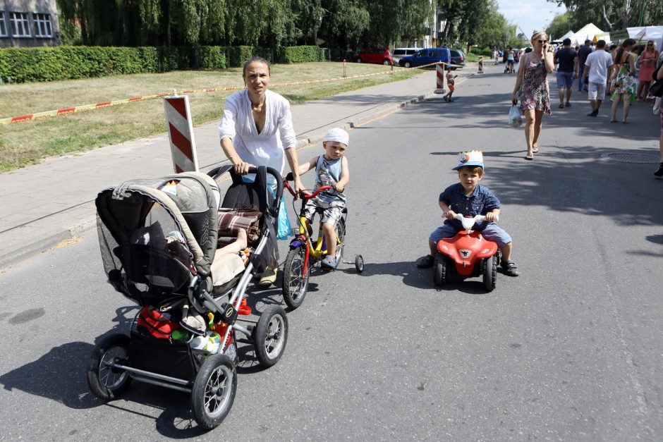 Uostamiestyje prasideda jubiliejinė Jūros šventė