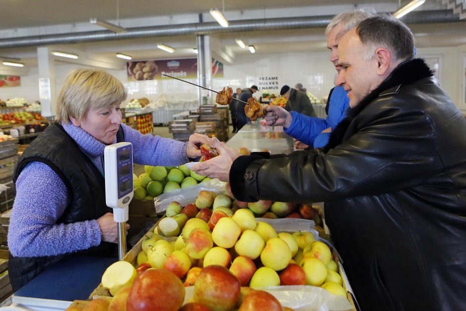 „Naujajame turguje“ – Užgavėnių šėlsmas