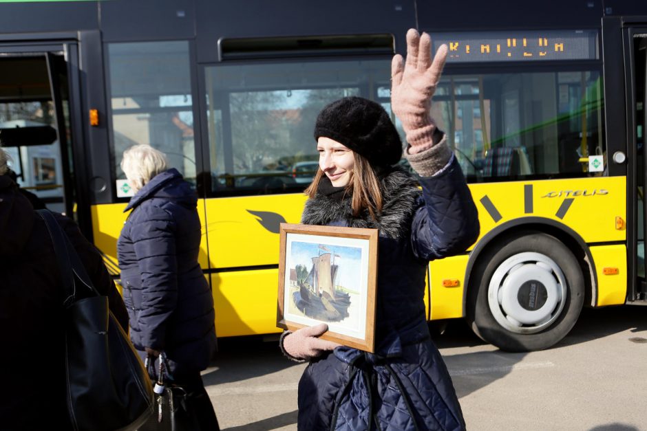 Maršrutiniai autobusai virs kursuojančiais muziejais