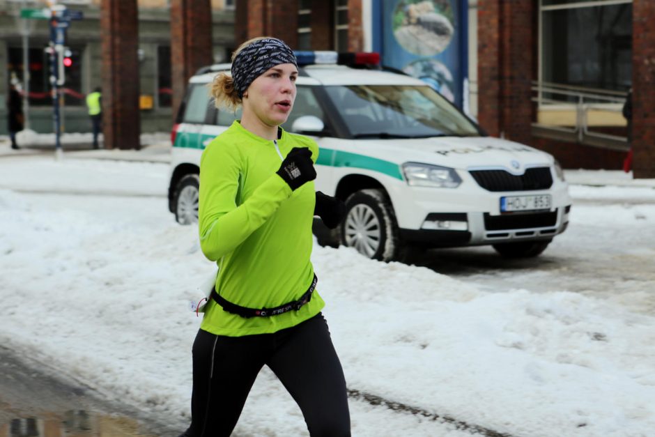 „Laisvės kelias“ bėgime – dalyvių rekordas