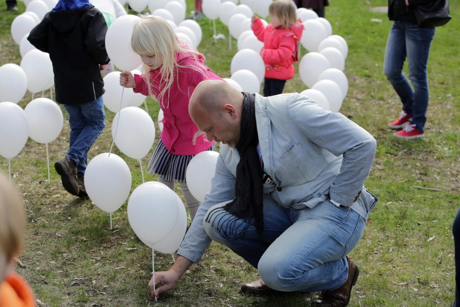 Mamoms – vaišių stalas ir koncertas