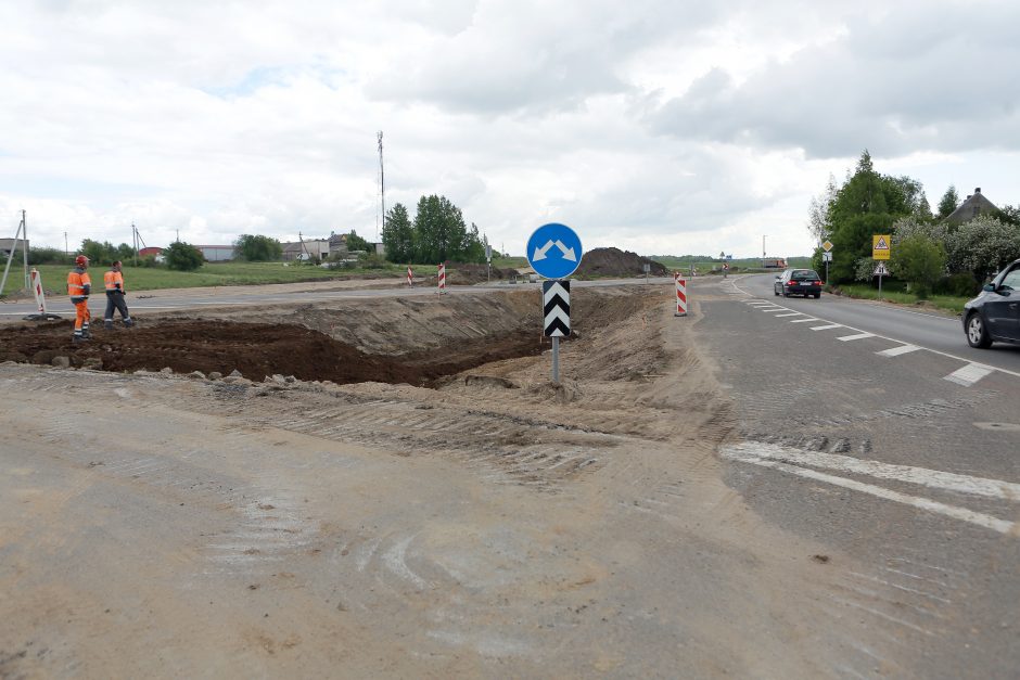 Vasarą važiuokime saugiai