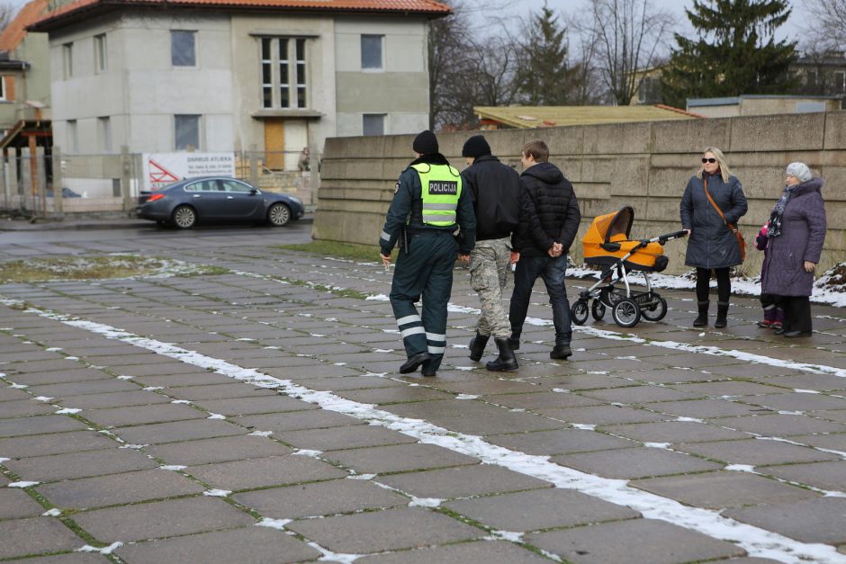 Klaipėdoje - antrojo pasaulinio karo renginys