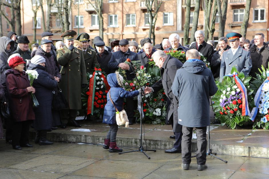 Prieš 70 metų į Klaipėdą įžengė raudonoji armija