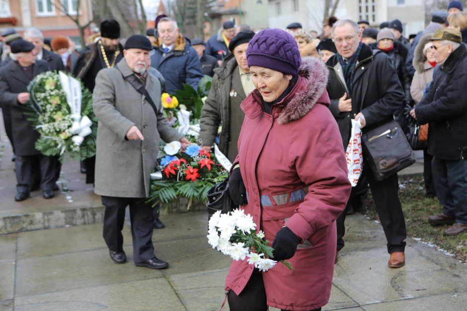 Prieš 70 metų į Klaipėdą įžengė raudonoji armija