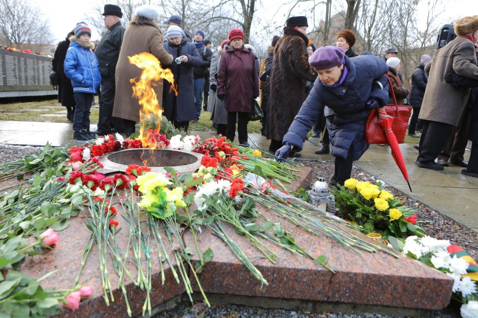 Prieš 70 metų į Klaipėdą įžengė raudonoji armija