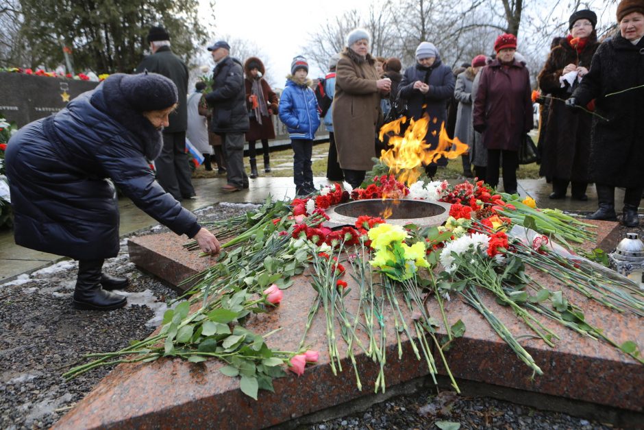 Prieš 70 metų į Klaipėdą įžengė raudonoji armija