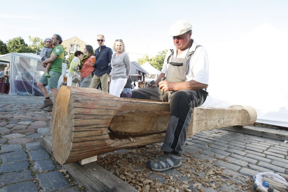 Uostamiesčio centre – eismo ribojimai dėl festivalio