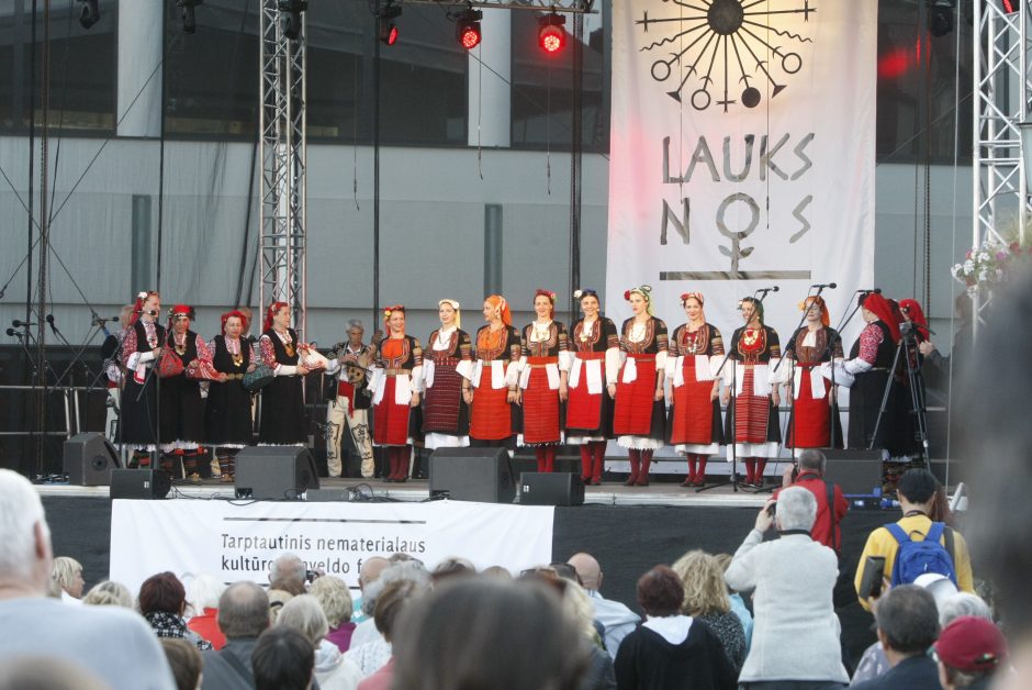 Festivalyje „Lauksnos“ žavi ir flamenko ritmai