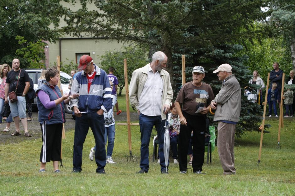 Šventosios švyturys atvėrė duris smalsuoliams