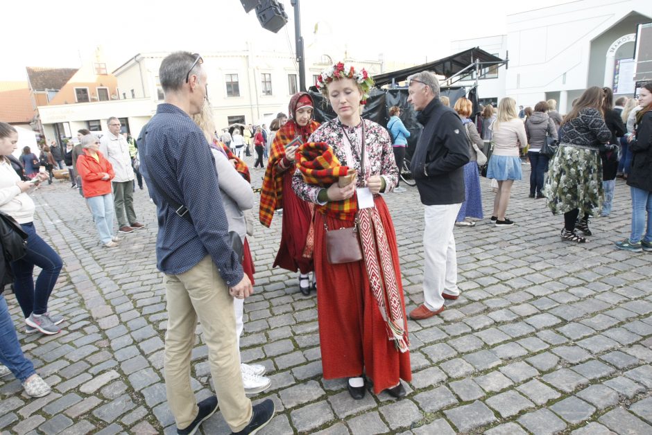 Uostamiesčio centre – eismo ribojimai dėl festivalio