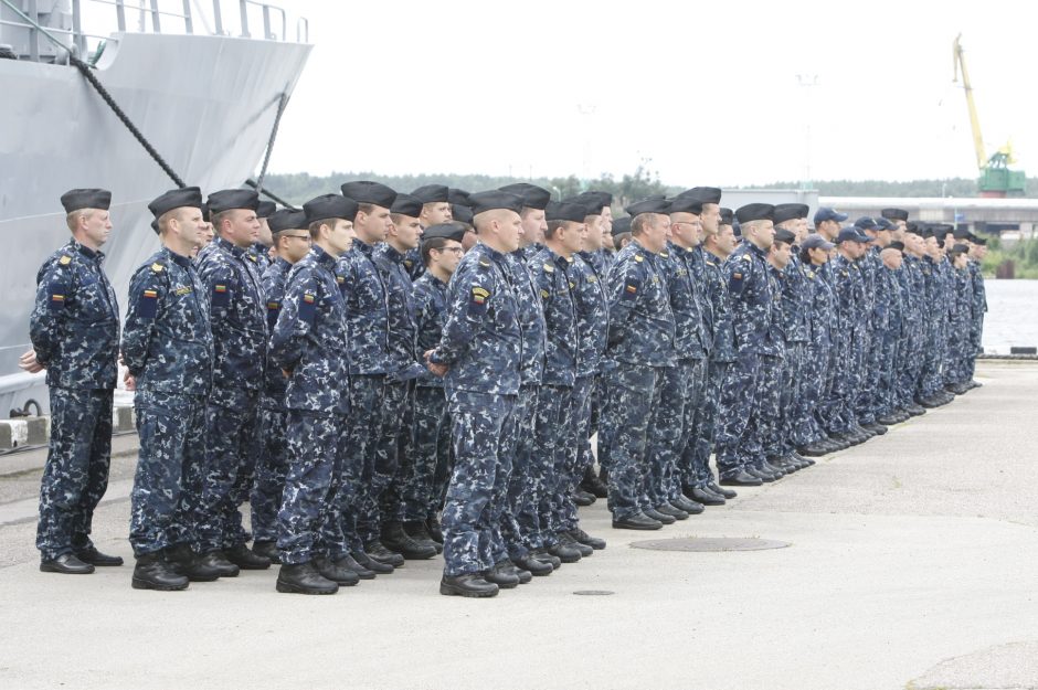 Kariai išgelbėjo per tūkstantį gyvybių