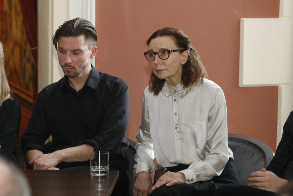 Klaipėdos dramos teatro scenoje – išskirtinė premjera