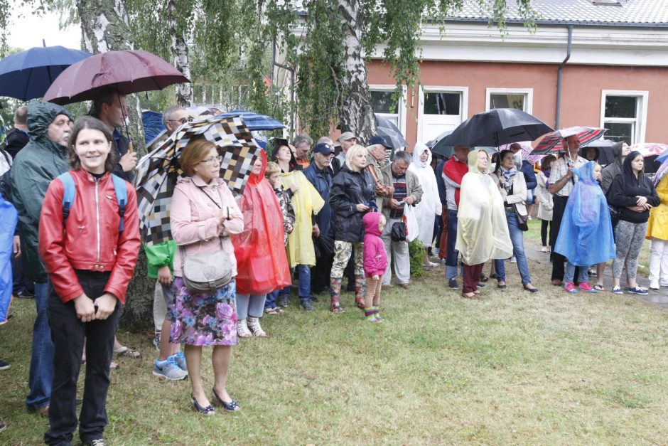 Klaipėdoje minima Pasaulinė švyturių diena