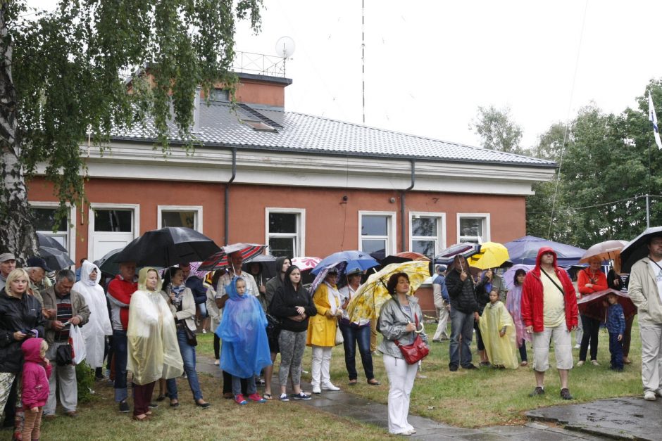 Klaipėdoje minima Pasaulinė švyturių diena