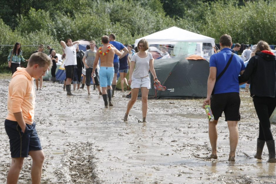 Festivalis „Karklė 2014 Live Music Beach“ 