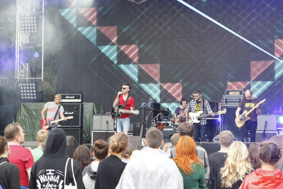 Festivalis „Karklė 2014 Live Music Beach“ 