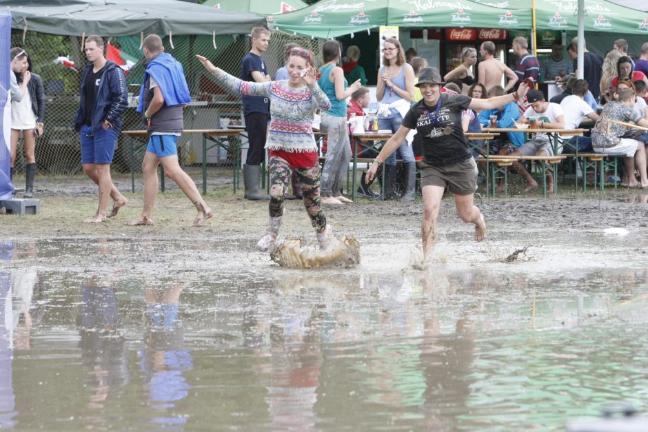 Festivalis „Karklė 2014 Live Music Beach“ 