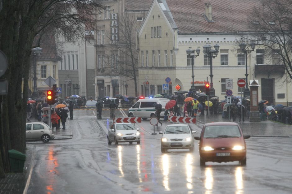 Po metų pertraukos „Meridianas“ sugrįžo namo