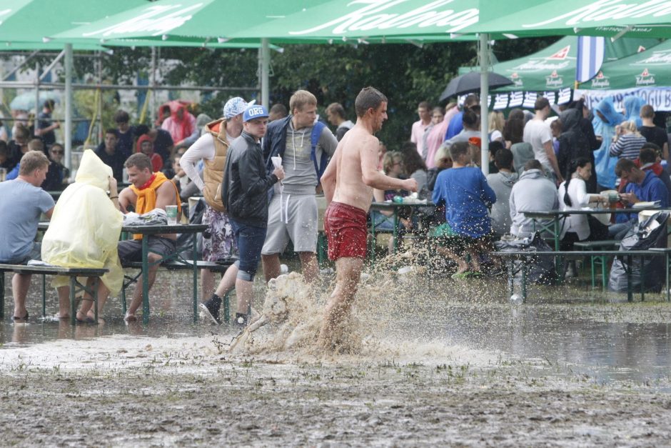 Festivalis „Karklė 2014 Live Music Beach“ 