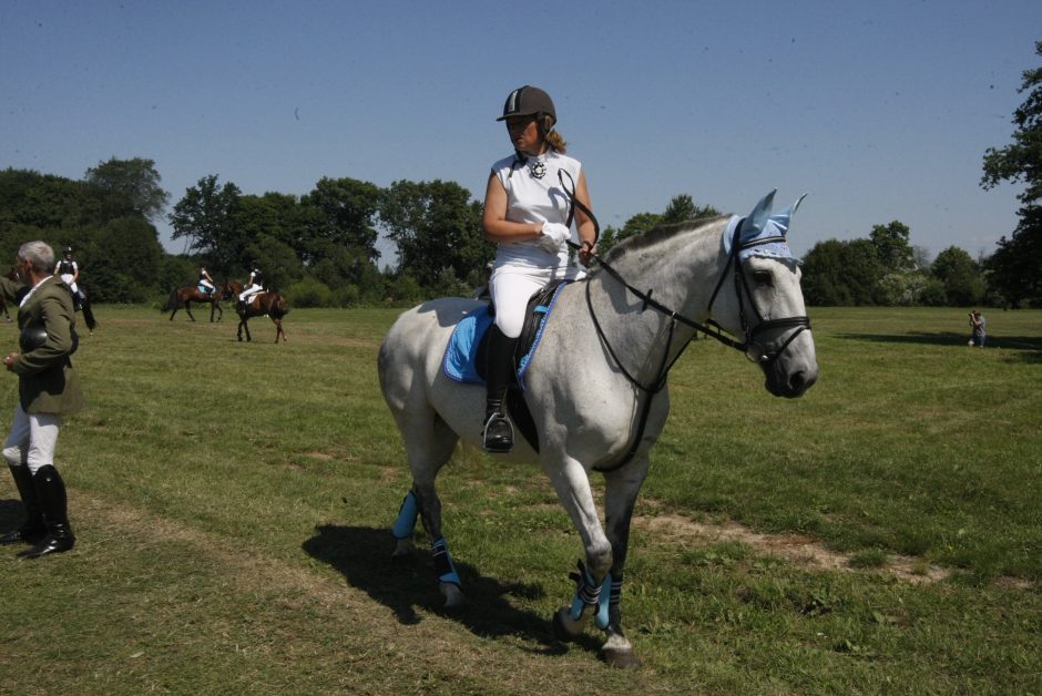 Priekulės miesto ir žirgų sporto šventė