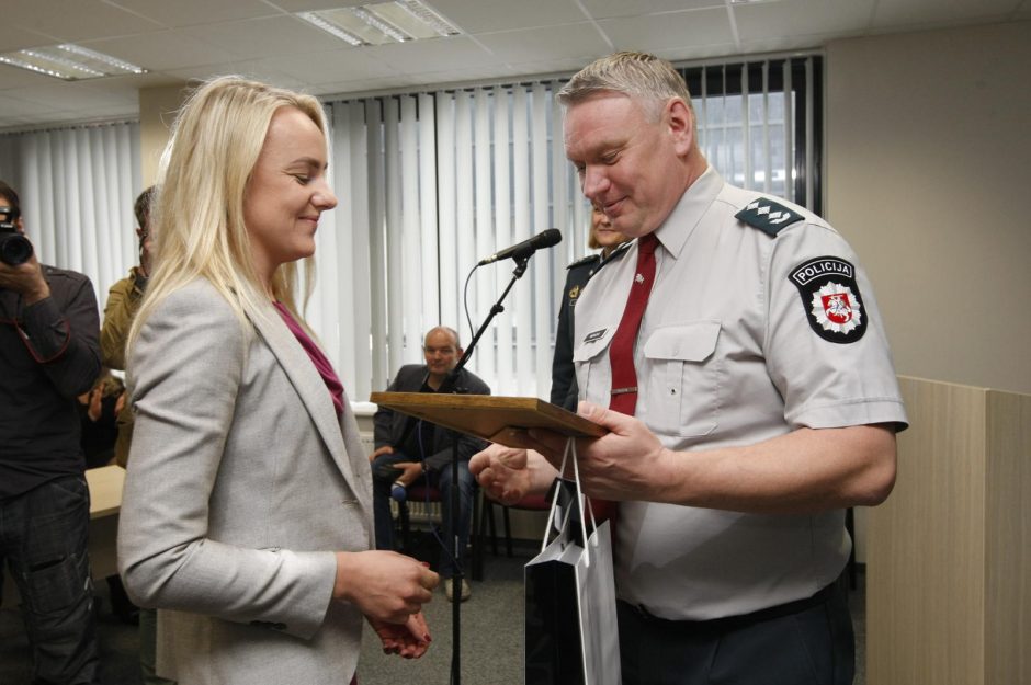 Paminėta Policijos prevencijos padalinių diena