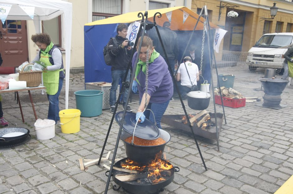 Žvejų šventė Klaipėdoje