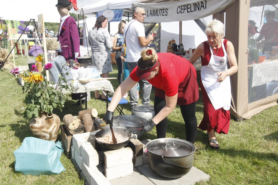 Gargždo festivalis 2019