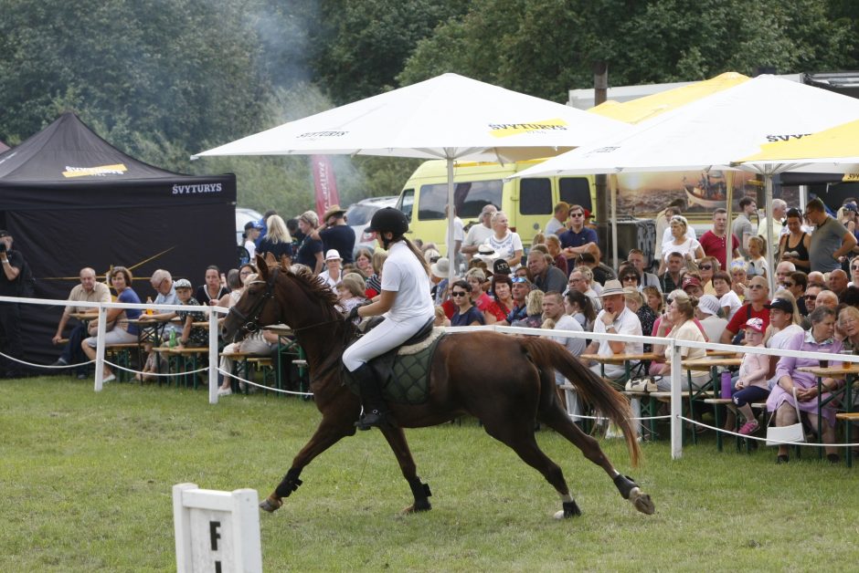 Gargždo festivalis 2019