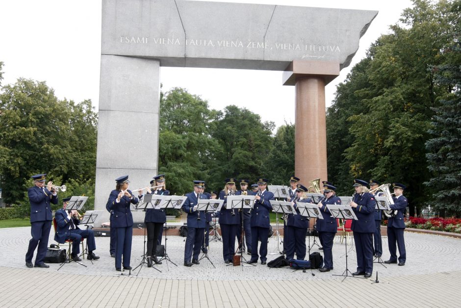 Klaipėdą drebino norvegų orkestras