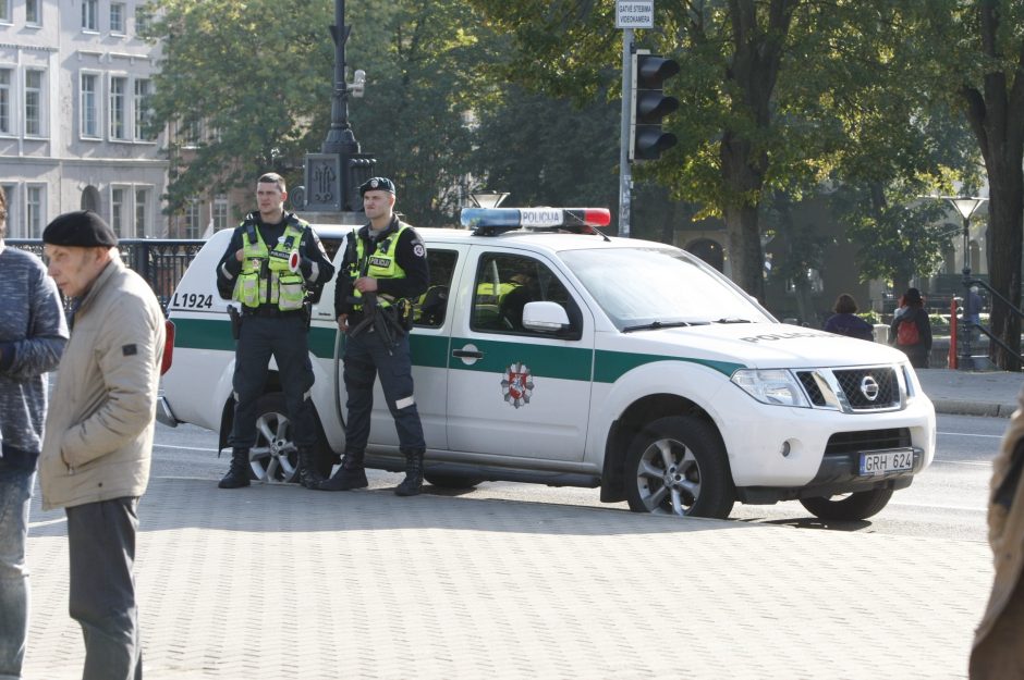 Klaipėdos žalieji dėl medžių kirtimo tikisi susitikti su S. Skverneliu