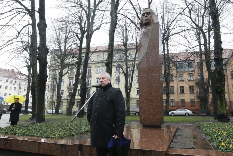 Klaipėdiečiai minėjo K.Donelaičio gimtadienį