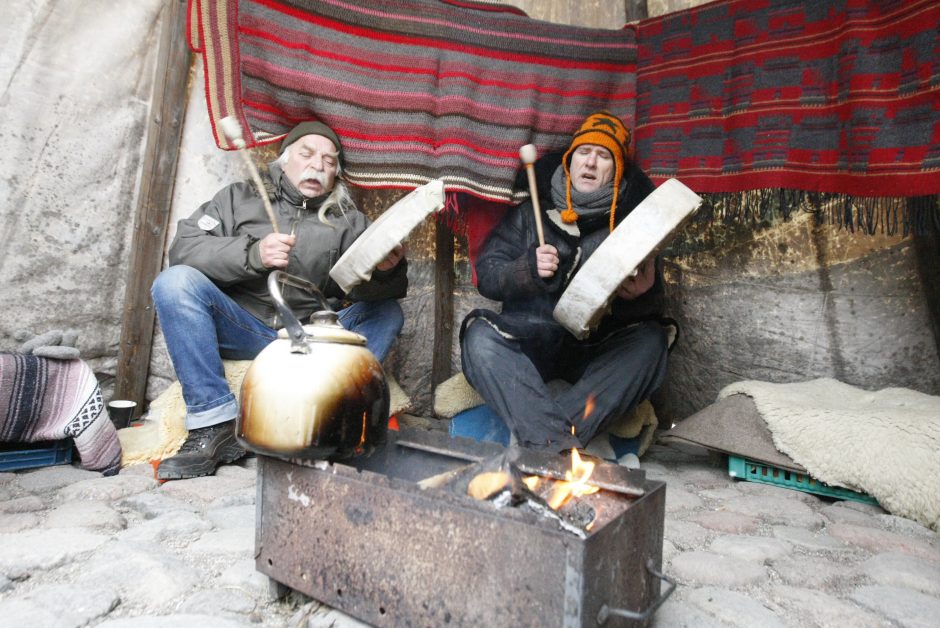 Kazimierų vardynos virto viso miesto švente